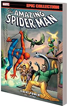 Amazing Spider-Man Epic Collection: Great Power
