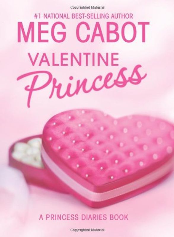 Valentine Princess: A Princess Diaries Book - Cabot, Meg