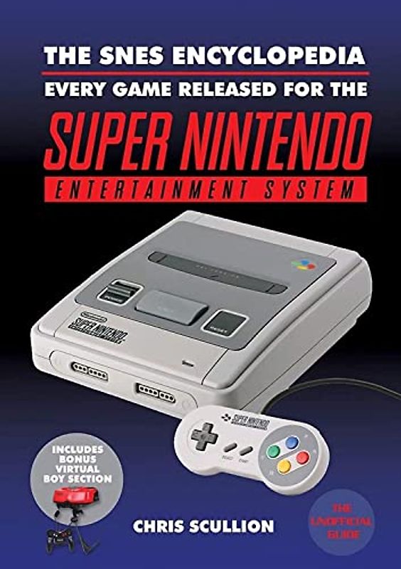 The Snes Encyclopedia