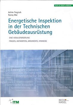 Energetische Inspektion in der Technischen Gebäudeausrüstung