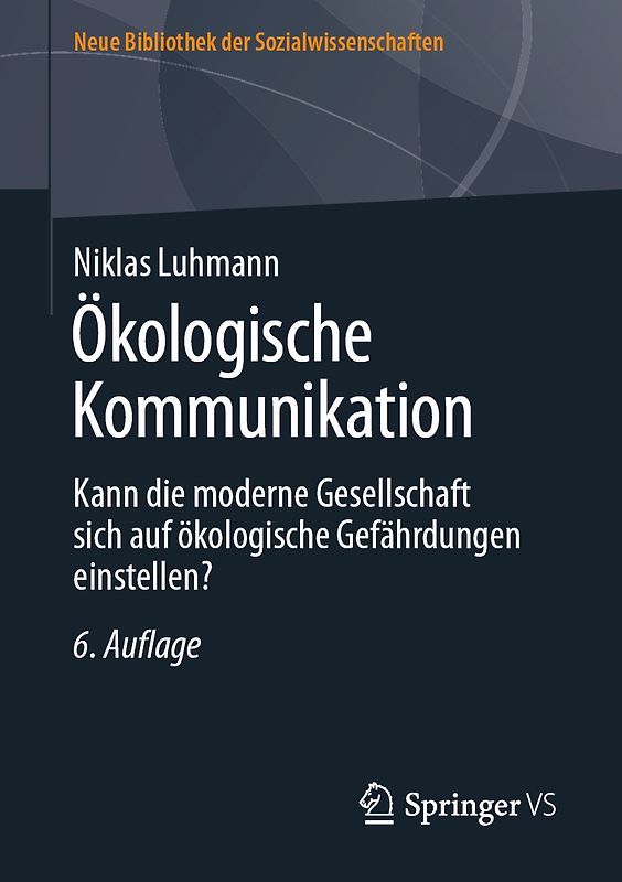 Ökologische Kommunikation