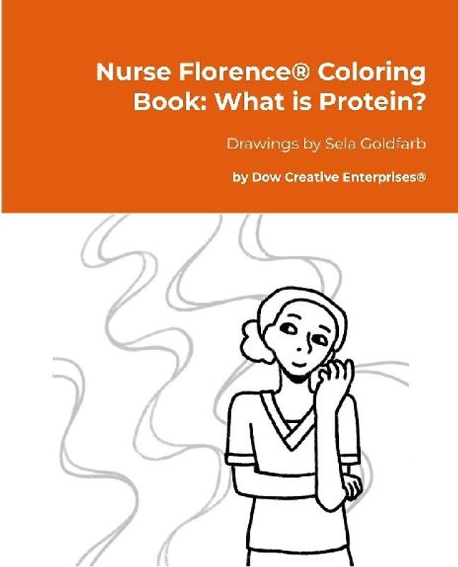 Nurse Florence® Coloring Book