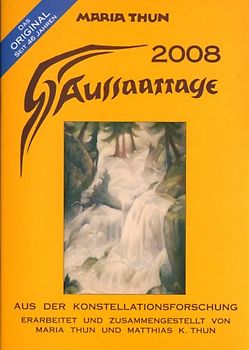 Aussaattage 2007 Maria Thun