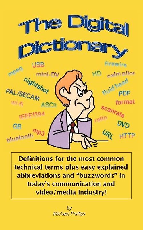 The Digital Dictionary