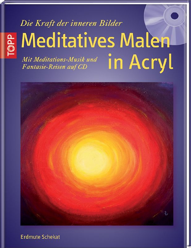 Meditatives Malen in Acryl