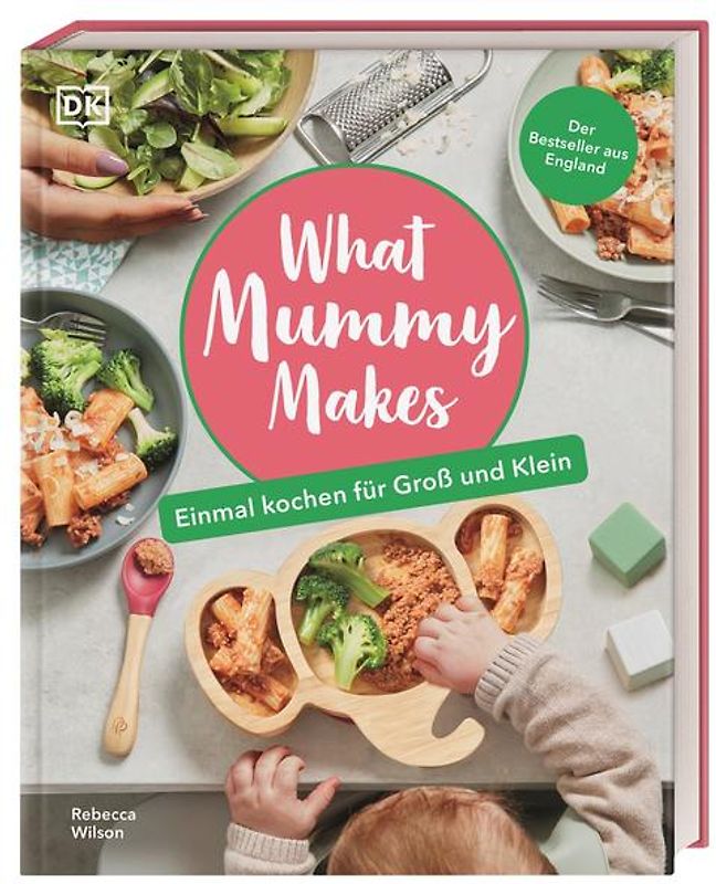 What Mummy Makes