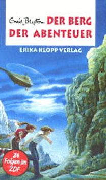 Abenteuer-Serie / Der Berg der Abenteuer