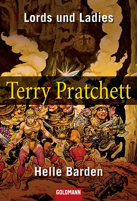 Lords und Ladies/Helle Barden