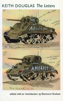 Keith Douglas: The Letters