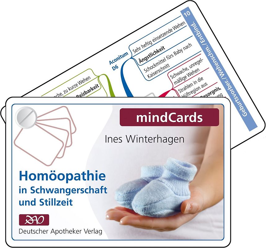Homöopathie in Schwangerschaft und Stillzeit