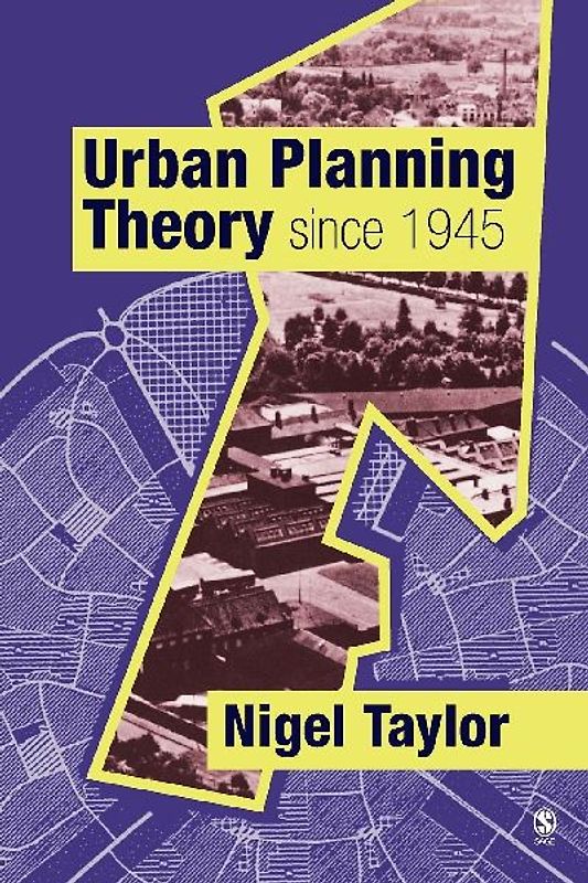 Urban Planning Theory since 1945