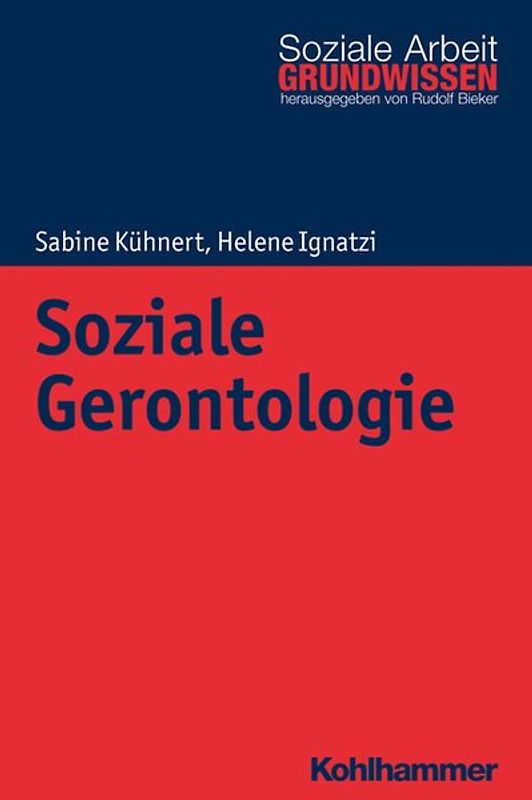 Soziale Gerontologie