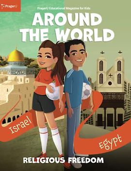 Around the World: Religious Freedom — Israel & Egypt