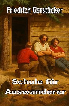 Spannend erzählt - Friedrich Gerstäcker / Schule für Auswanderer