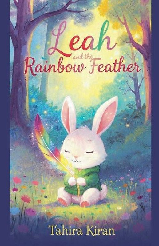 Leah and the Rainbow Feather