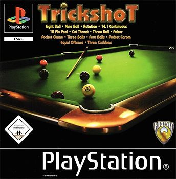 Trickshot PlayStation 1