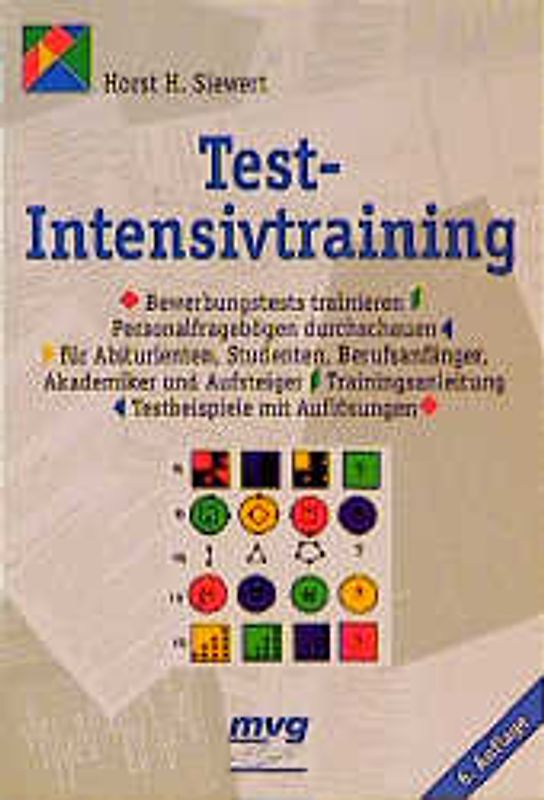 Test-Intensivtraining