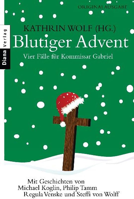 Blutiger Advent