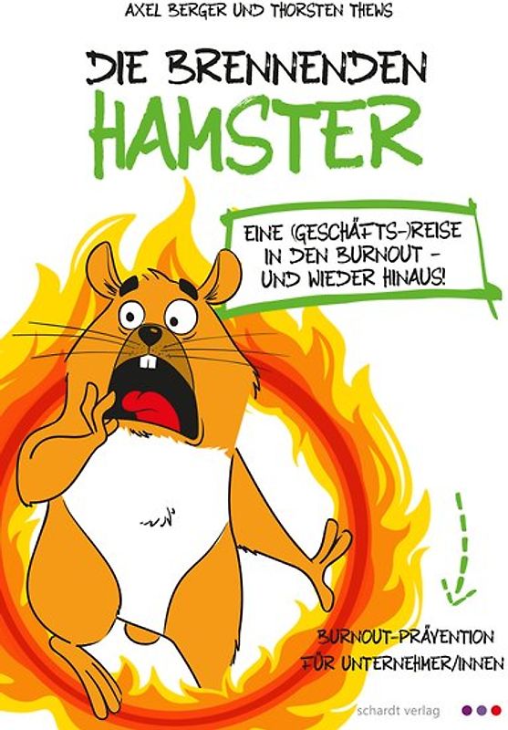 Die brennenden Hamster