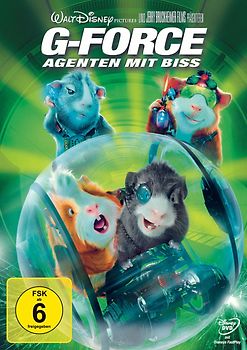 G-Force - Agenten mit Biss DVD