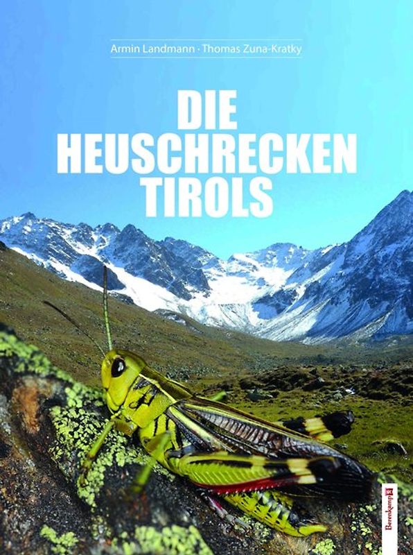 Die Heuschrecken Tirols