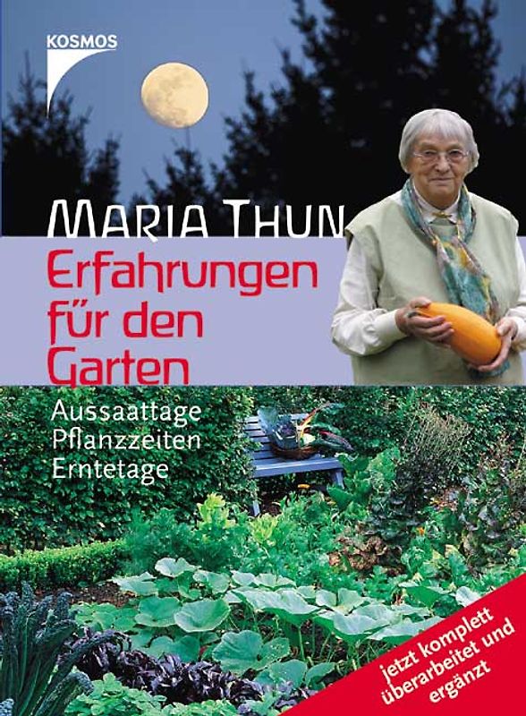 Erfahrungen für den Garten