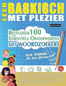 LEER BASKISCH MET PLEZIER - VOOR KINDEREN