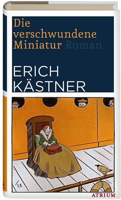 Die verschwundene Miniatur