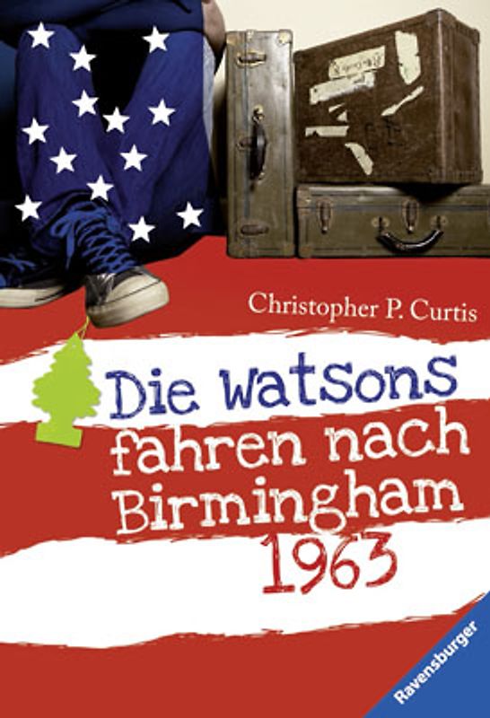Die Watsons fahren nach Birmingham - 1963