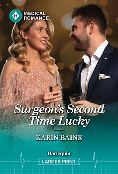 Surgeon's Second Time Lucky