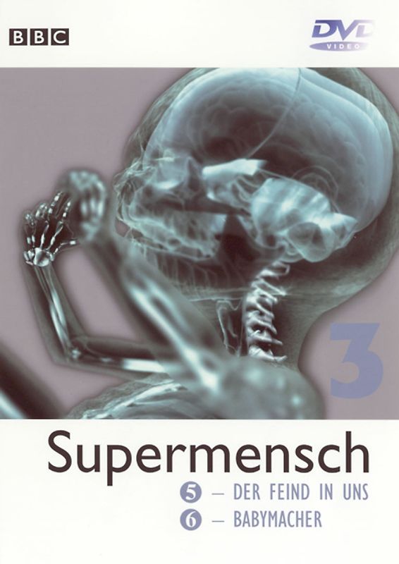 Supermensch 3 - Der Feind in uns/Babymacher DVD
