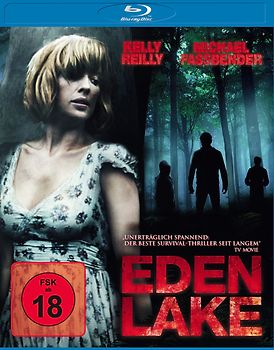 Eden Lake Blu-ray Disc