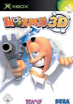 Worms 3D Xbox