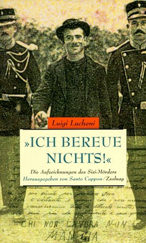 "Ich bereue nichts!"