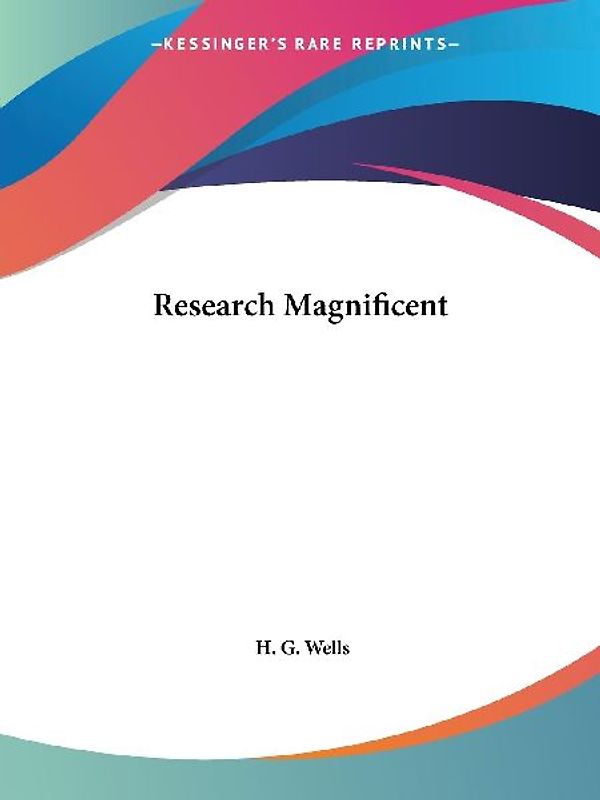 Research Magnificent