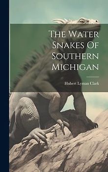 The Water Snakes Of Southern Michigan