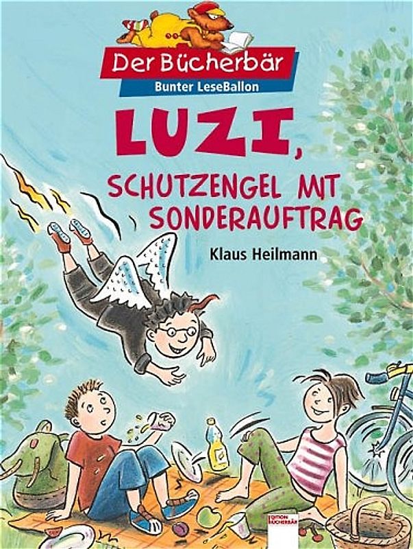 Luzi, Schutzengel mit Sonderauftrag