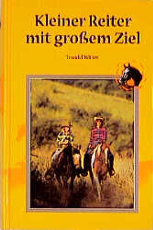 Kleiner Reiter mit grossem Ziel