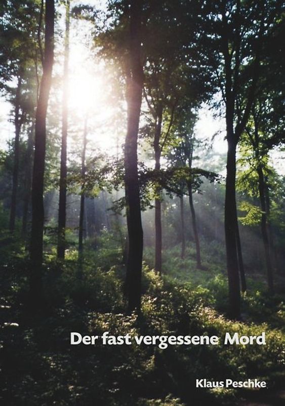 Der fast vergessene Mord