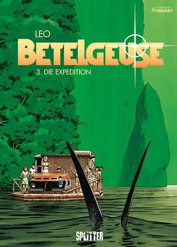 Betelgeuse. Band 3
