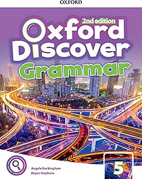 Oxford Discover: Level 5: Grammar Book (Oxford Discover Second Edition)