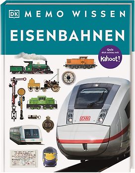 memo Wissen. Eisenbahnen