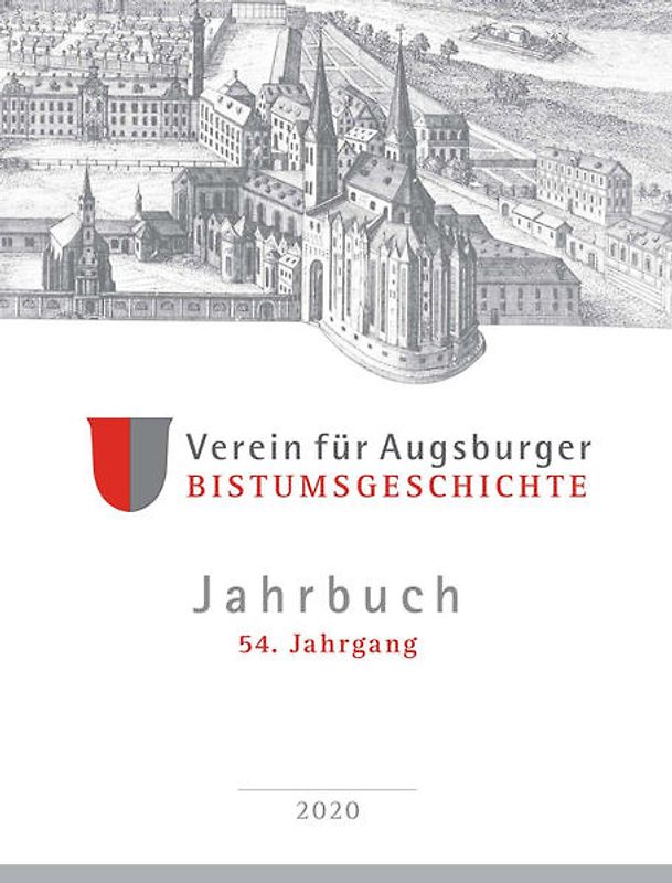 Jahrbuch / Verein für Augsburger Bistumsgeschichte