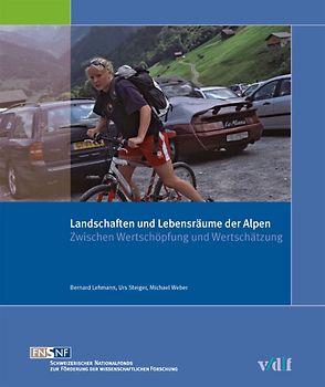Landschaften und Lebensräume der Alpen