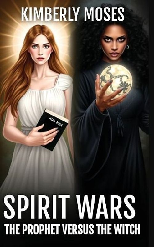 Spirit Wars