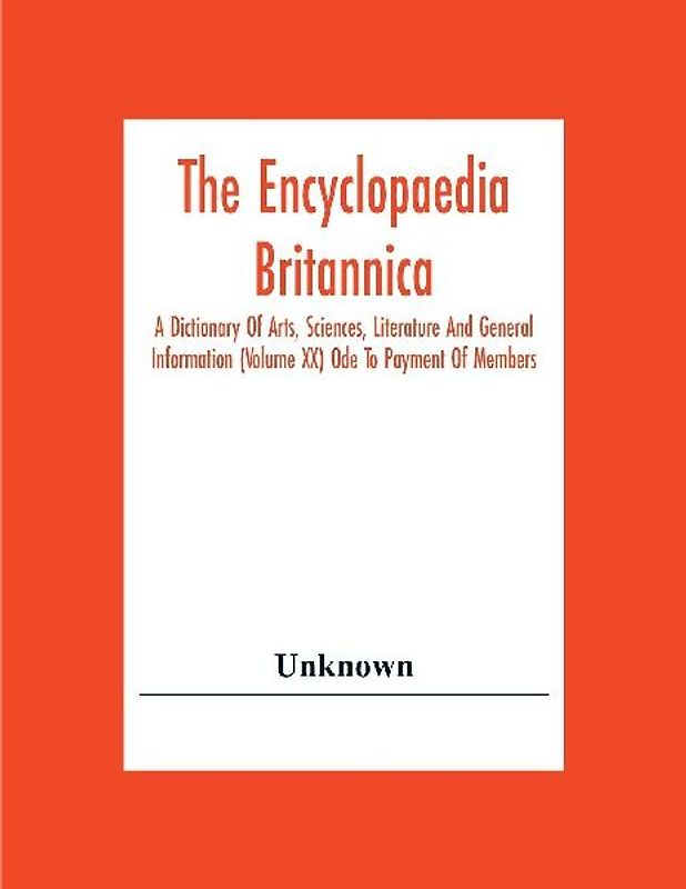 The Encyclopaedia Britannica