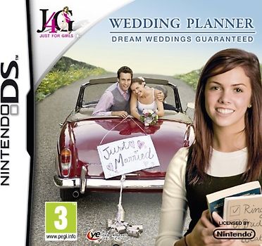 Wedding Planner [Internationale Version] Nintendo DS