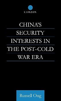 China's Security Interests in the Post-Cold War Era