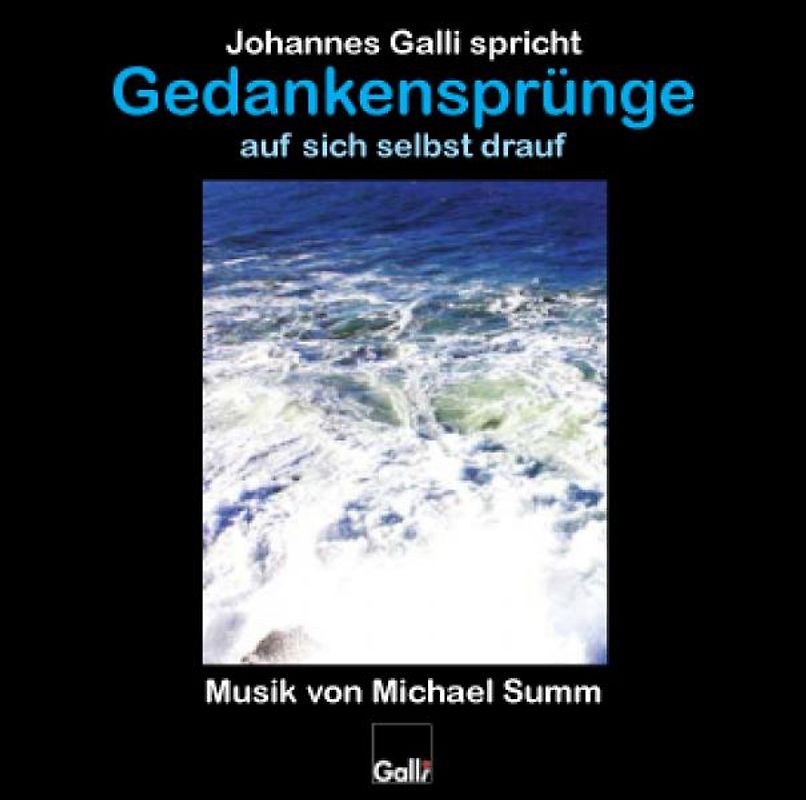 Gedankensprünge auf sich selbst drauf (CD 5)