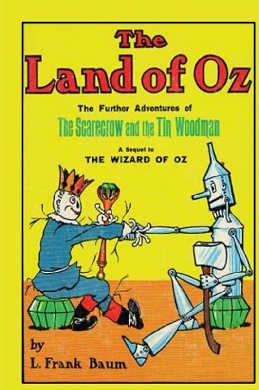 The Land of Oz